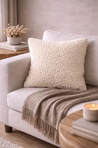 Cocon, le coussin douceur