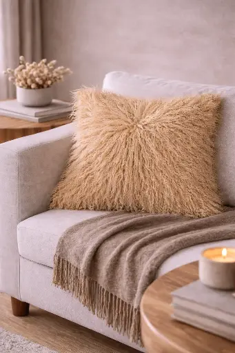 Brume, le coussin nuage